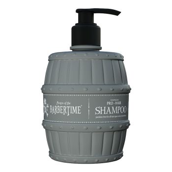 BARBERTIME PRO-HAIR plaukų šampūnas, 1 l