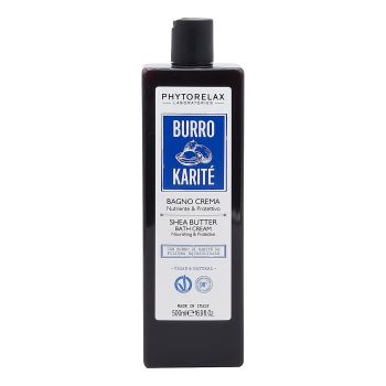 PHYTORELAX SHEA BUTTER vonios kremas, 500 ml