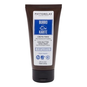 PHYTORELAX SHEA BUTTER rankų kremas, 75 ml