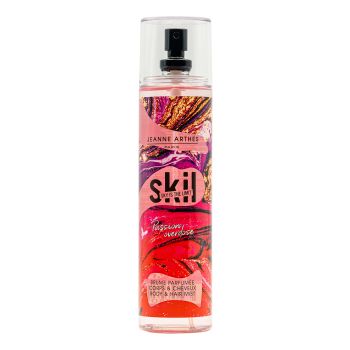 SKIL PASSION OVERDOSE kūno ir plaukų dulksna, 250 ml