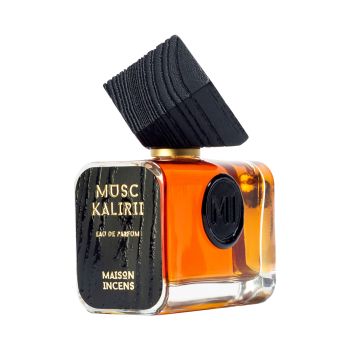 MAISON INCENS THE BLACK OPUS MUSC KALIRII parfumuotas vanduo, 100 ml
