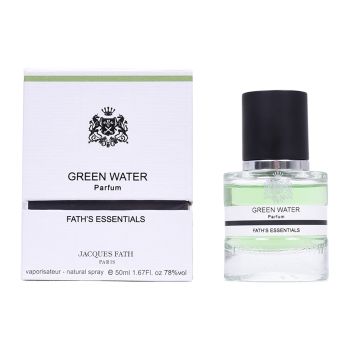 JACQUES FATH GREEN WATER parfumuotas vanduo moterims, 50 ml