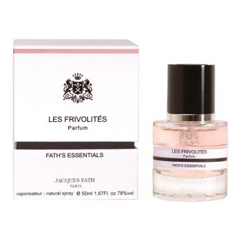 JACQUES FATH LES FRIVOLITES parfumuotas vanduo moterims, 50 ml