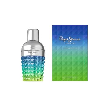 PEPE JEANS LONDON COCKTAIL EDITION tualetinis vyrų vanduo, 50 ml