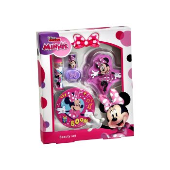 MINNIE BEAUTY vaikų kosmetikos rinkinys