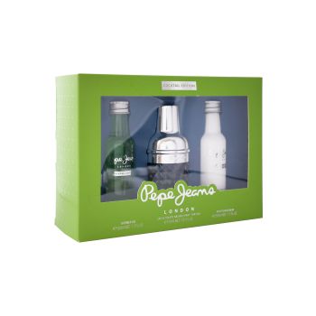PEPE JEANS COCTAIL EDITION vyrų kosmetikos rinkinys