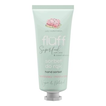 FLUFF JUICY WATERMELON rankų kremas, 50 ml