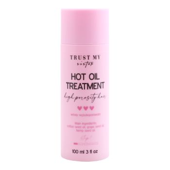 TRUST MY SISTER HOT OIL TREATMENT HIGH POROSITY plaukų aliejus, 100 ml