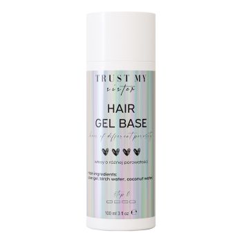 TRUST MY SISTER BASE plaukų želė, 100 ml