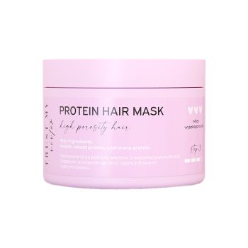 TRUST MY SISTER PROTEIN HIGH POROSITY plaukų kaukė, 200 ml