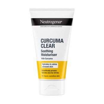 NEUTROGENA CURCUMA CLEAR drėkiklis, 75 ml