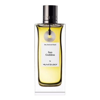 MUSICOLOGY SUN GODDESS parfumuotas vanduo, 95 ml