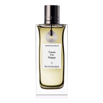 MUSICOLOGY CAUSE I'M HAPPY parfumuotas vanduo, 95 ml