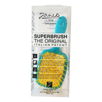 JANEKE MINI SUPERBRUSH plaukų šepetys