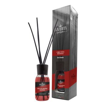 DIVINITY PARFUM RED FRUITS patalpų kvėpiklis, 125 ml