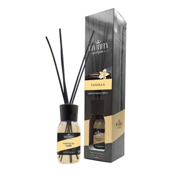 DIVINITY PARFUM VANILLA patalpų kvėpiklis, 125 ml