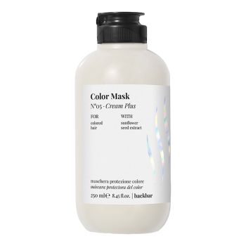 BACK BAR COLOR plaukų kaukė, 250 ml