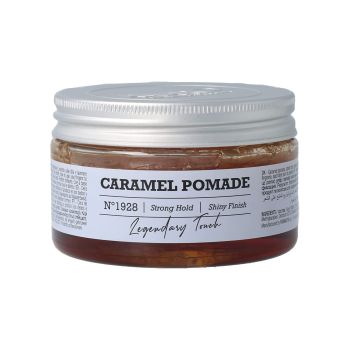 FARMAVITA AMARO CARAMEL POMADE plaukų modeliavimo pasta, 100 ml