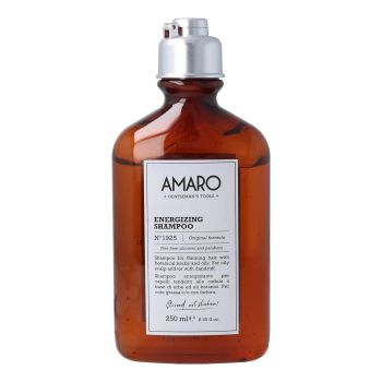 FARMAVITA AMARO ENERGIZING plaukų šampūnas, 250 ml