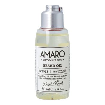 FARMAVITA AMARO barzdos aliejus, 50 ml