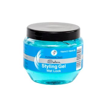 PROFESSIONAL TOUCH WET LOOK plaukų želė, 250 ml
