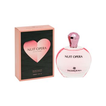 DALES & DUNES NUIT OPERA tualetinis moterų vanduo, 100 ml