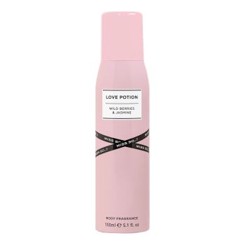 MISS SO...? LOVE POTION kūno dezodorantas, 150 ml