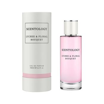 SCENTOLOGY LYCHEE & FLORAL BOUQUET parfumuotas vanduo, 100 ml