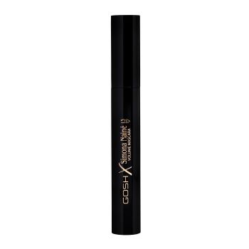 GOSH X SIMONA NAINĖ VOLUME blakstienų tušas, 10 ml