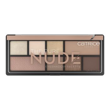 CATRICE THE PURE NUDE akių vokų šešėlių paletė, 9 g