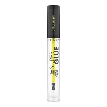 CATRICE SUPER GLUE antakių želė, 4 ml