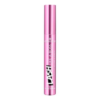 ESSENCE LASH LIKE A BOSS INSTANT VOLUME & LENGTH blakstienų tušas, 9,5 ml