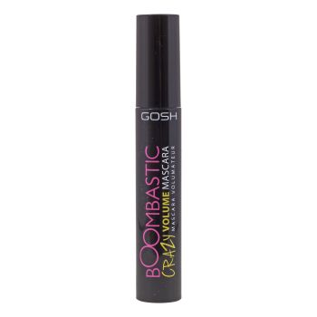 GOSH BOOMBASTIC CRAZY VOLUME blakstienų tušas, 13 ml
