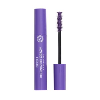 GOSH BOOMBASTIC CRAZY VOLUME blakstienų tušas, 13 ml