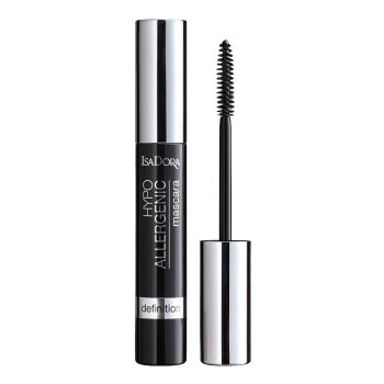 ISADORA HYPO-ALLERGENIC blakstienų tušas, 10 ml