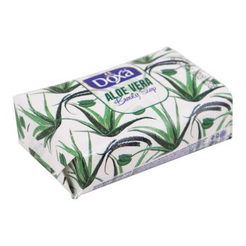 DOXA BEAUTY SOAP ALOE VERA tualetinis muilas, 90 g