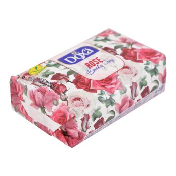 DOXA BEAUTY SOAP ROSE tualetinis muilas, 90 g