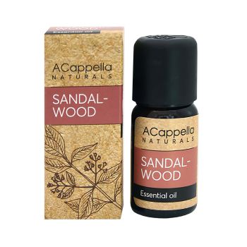 ACAPPELLA SANTALAS eterinis aliejus, 10 ml