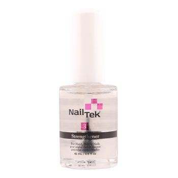 NAIL TEK PROTECTION PLUS nagų stipriklis, 15 ml