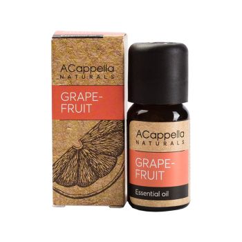 ACAPPELLA eterinis greipfrutų aliejus, 10 ml