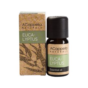 ACAPPELLA EUKALIPTAS eterinis aliejus, 10 ml