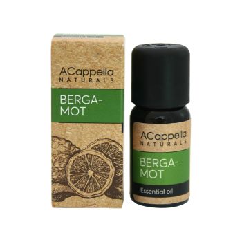 ACAPPELLA BERGAMOČIŲ eterinis aliejus, 10 ml