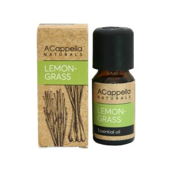 ACAPPELLA CITRINŽOLIŲ eterinis aliejus, 10 ml