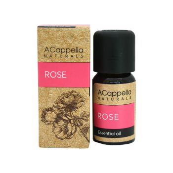 ACAPPELLA ROŽĖ eterinis aliejus, 10 ml