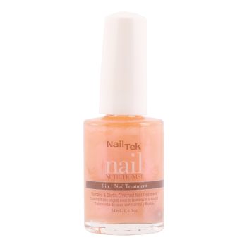 NAIL TEK NUTRITIONIST BAMBOO & BIOTIN atkuriamoji nagų priemonė, 14 ml