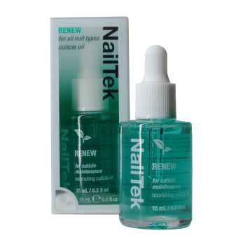 NAIL TEK QUICKEN nagų lako džioviklis, 15 ml