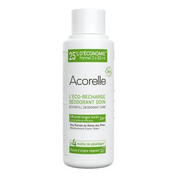 ACORELLE LONG LASTING EFFICACY dezodoranto papildymas, 100 ml