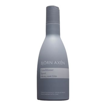 BJORN AXEN SPORT plaukų kondicionierius, 250 ml