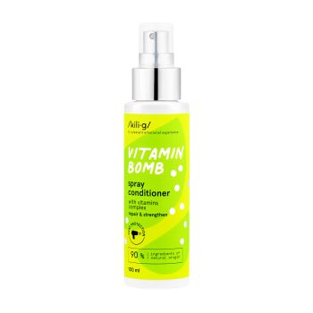 KILIG VITAMIN BOMB purškiamasis plaukų kondicionierius, 100 ml