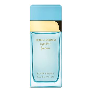 DOLCE & GABBANA LIGHT BLUE FOREVER parfumuotas moterų vanduo, 25 ml